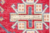 Kazak Red Hand Knotted 38 X 70 Area Rug 700-147295 Thumb 5