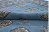 Bokhara Blue Hand Knotted 58 X 710 Area Rug 700-147296 Thumb 6