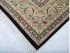 Pak-Persian Black Hand Knotted 90 X 120 Area Rug 700-147298 Thumb 3