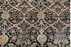 Pak-Persian Black Hand Knotted 90 X 120 Area Rug 700-147298 Thumb 7
