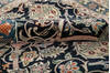 Pak-Persian Black Hand Knotted 90 X 120 Area Rug 700-147298 Thumb 8