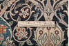 Pak-Persian Black Hand Knotted 90 X 120 Area Rug 700-147298 Thumb 9