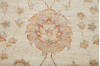 Chobi Beige Hand Knotted 57 X 710  Area Rug 700-147299 Thumb 3