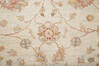 Chobi Beige Hand Knotted 57 X 710  Area Rug 700-147299 Thumb 4