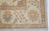 Chobi Beige Hand Knotted 57 X 710  Area Rug 700-147299 Thumb 5