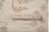 Chobi Beige Hand Knotted 57 X 710 Area Rug 700-147299 Thumb 7