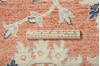 Chobi Orange Hand Knotted 51 X 71 Area Rug 700-147300 Thumb 6
