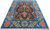 Chobi Black Hand Knotted 57 X 76 Area Rug 700-147301 Thumb 1