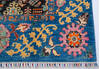 Chobi Black Hand Knotted 57 X 76 Area Rug 700-147301 Thumb 4