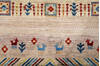 Chobi Multicolor Hand Knotted 710 X 99 Area Rug 700-147305 Thumb 4