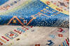 Chobi Multicolor Hand Knotted 710 X 99 Area Rug 700-147305 Thumb 6