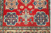 Kazak Red Hand Knotted 36 X 51  Area Rug 700-147307 Thumb 4
