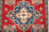 Kazak Red Hand Knotted 36 X 51  Area Rug 700-147307 Thumb 5
