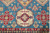 Kazak Blue Hand Knotted 66 X 911 Area Rug 700-147308 Thumb 4