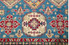 Kazak Blue Hand Knotted 66 X 911  Area Rug 700-147308 Thumb 4