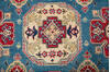 Kazak Blue Hand Knotted 66 X 911 Area Rug 700-147308 Thumb 5