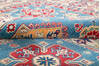 Kazak Blue Hand Knotted 66 X 911 Area Rug 700-147308 Thumb 6