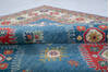Kazak Blue Hand Knotted 67 X 102 Area Rug 700-147310 Thumb 6