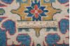 Kazak Blue Hand Knotted 67 X 102 Area Rug 700-147310 Thumb 7