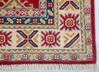 Kazak Red Hand Knotted 33 X 411 Area Rug 700-147311 Thumb 3
