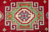 Kazak Red Hand Knotted 33 X 411 Area Rug 700-147313 Thumb 5