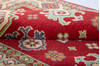 Kazak Red Hand Knotted 33 X 411 Area Rug 700-147313 Thumb 6