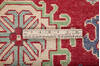 Kazak Red Hand Knotted 33 X 411 Area Rug 700-147313 Thumb 7