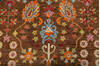Chobi Brown Hand Knotted 810 X 119 Area Rug 700-147314 Thumb 4