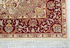 Pak-Persian Beige Hand Knotted 57 X 84 Area Rug 700-147317 Thumb 3