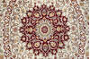 Pak-Persian Beige Hand Knotted 57 X 84  Area Rug 700-147317 Thumb 4