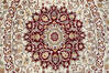 Pak-Persian Beige Hand Knotted 57 X 84 Area Rug 700-147317 Thumb 4
