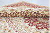 Pak-Persian Beige Hand Knotted 57 X 84 Area Rug 700-147317 Thumb 6