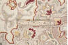 Pak-Persian Beige Hand Knotted 57 X 84 Area Rug 700-147317 Thumb 7