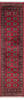 Bokhara Red Runner Hand Knotted 27 X 100  Area Rug 700-147318 Thumb 0