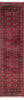 Bokhara Red Runner Hand Knotted 27 X 100 Area Rug 700-147318 Thumb 0