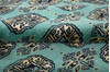 Bokhara Green Hand Knotted 49 X 64 Area Rug 700-147319 Thumb 6