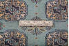 Bokhara Green Hand Knotted 49 X 64 Area Rug 700-147319 Thumb 7