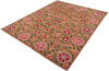Chobi Brown Hand Knotted 710 X 97 Area Rug 700-147323 Thumb 2