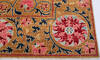 Chobi Brown Hand Knotted 710 X 97 Area Rug 700-147323 Thumb 4