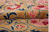 Chobi Brown Hand Knotted 710 X 97 Area Rug 700-147323 Thumb 7