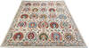 Chobi White Hand Knotted 710 X 99 Area Rug 700-147324 Thumb 1