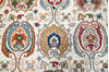 Chobi White Hand Knotted 710 X 99 Area Rug 700-147324 Thumb 5