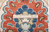 Chobi White Hand Knotted 710 X 99 Area Rug 700-147324 Thumb 7