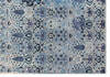 Modern Grey Hand Knotted 82 X 114 Area Rug 902-147327 Thumb 1