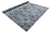 Modern Grey Hand Knotted 82 X 114 Area Rug 902-147327 Thumb 2
