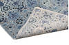 Modern Grey Hand Knotted 82 X 114 Area Rug 902-147327 Thumb 3