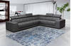 Modern Grey Hand Knotted 82 X 114 Area Rug 902-147327 Thumb 4