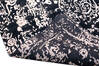 Modern Grey Hand Knotted 82 X 114 Area Rug 902-147329 Thumb 3