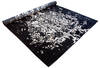 Modern Blue Hand Knotted 66 X 99 Area Rug 902-147333 Thumb 3