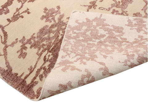 Modern Multicolor Hand Knotted 80 X 100 Area Rug 902-147335 Image 4